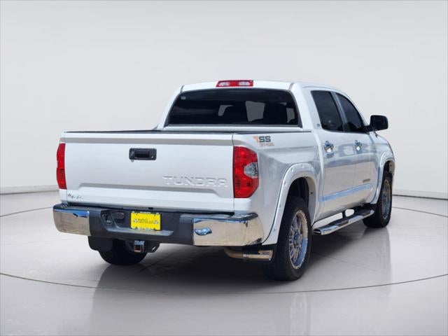 2018 Toyota Tundra SR5