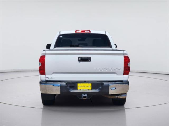 2018 Toyota Tundra SR5
