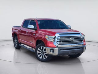 2020 Toyota Tundra Limited