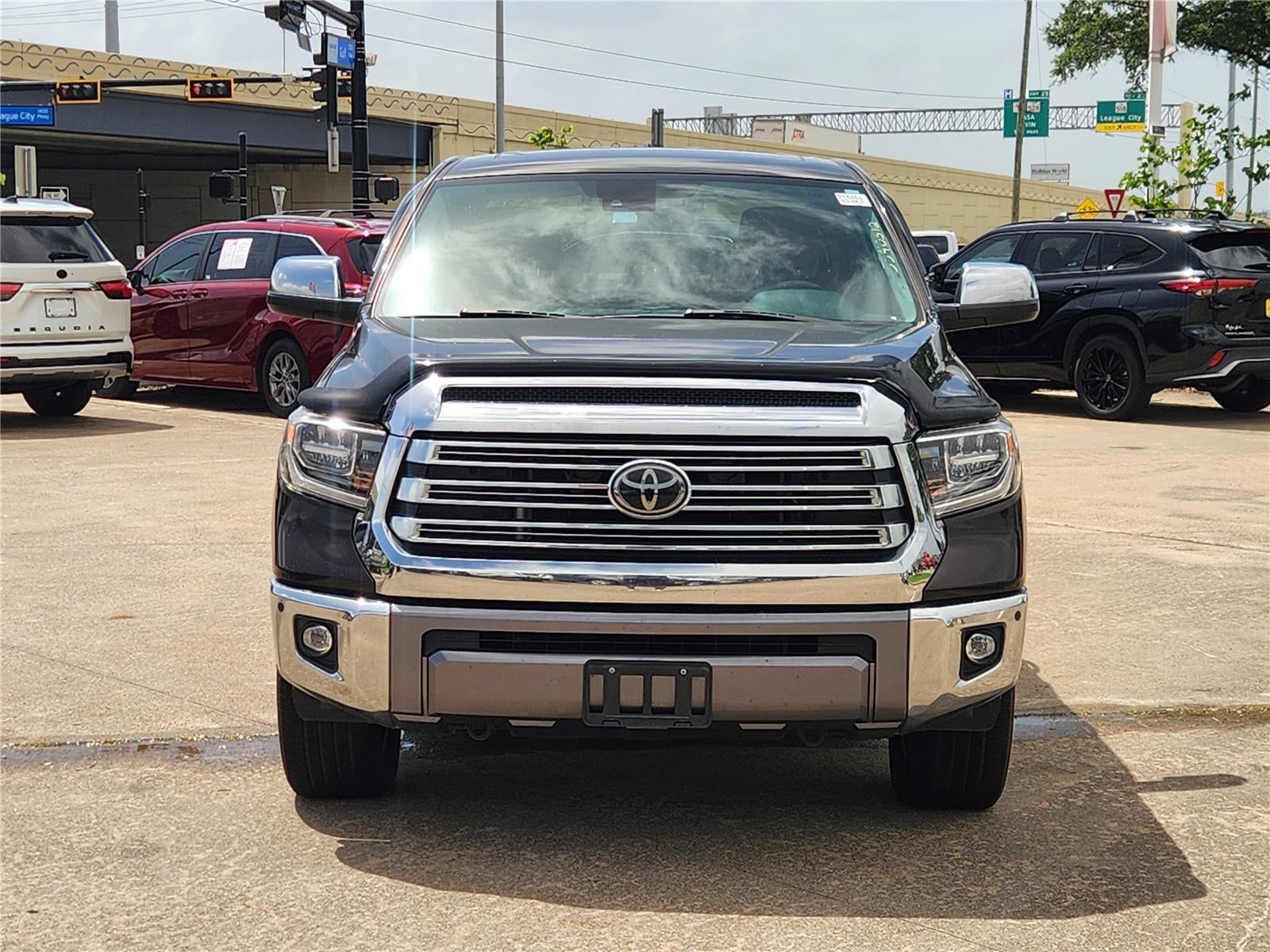 2021 Toyota Tundra 1794 Edition