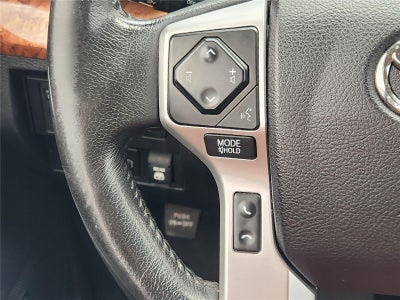 2021 Toyota Tundra 1794 Edition
