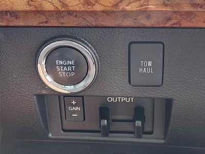 2021 Toyota Tundra 1794 Edition