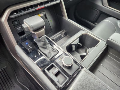 2024 Toyota TUNDRA LTD