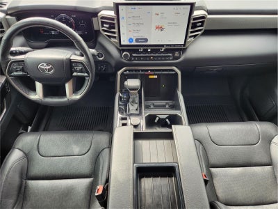 2024 Toyota TUNDRA LTD
