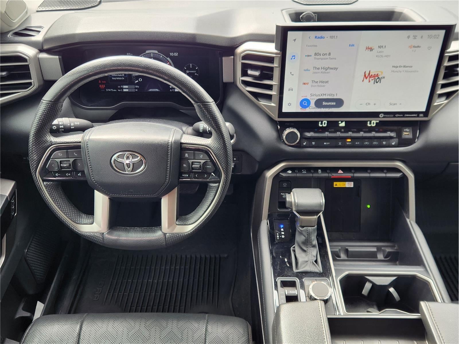 2024 Toyota TUNDRA LTD