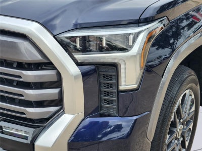 2024 Toyota TUNDRA LTD