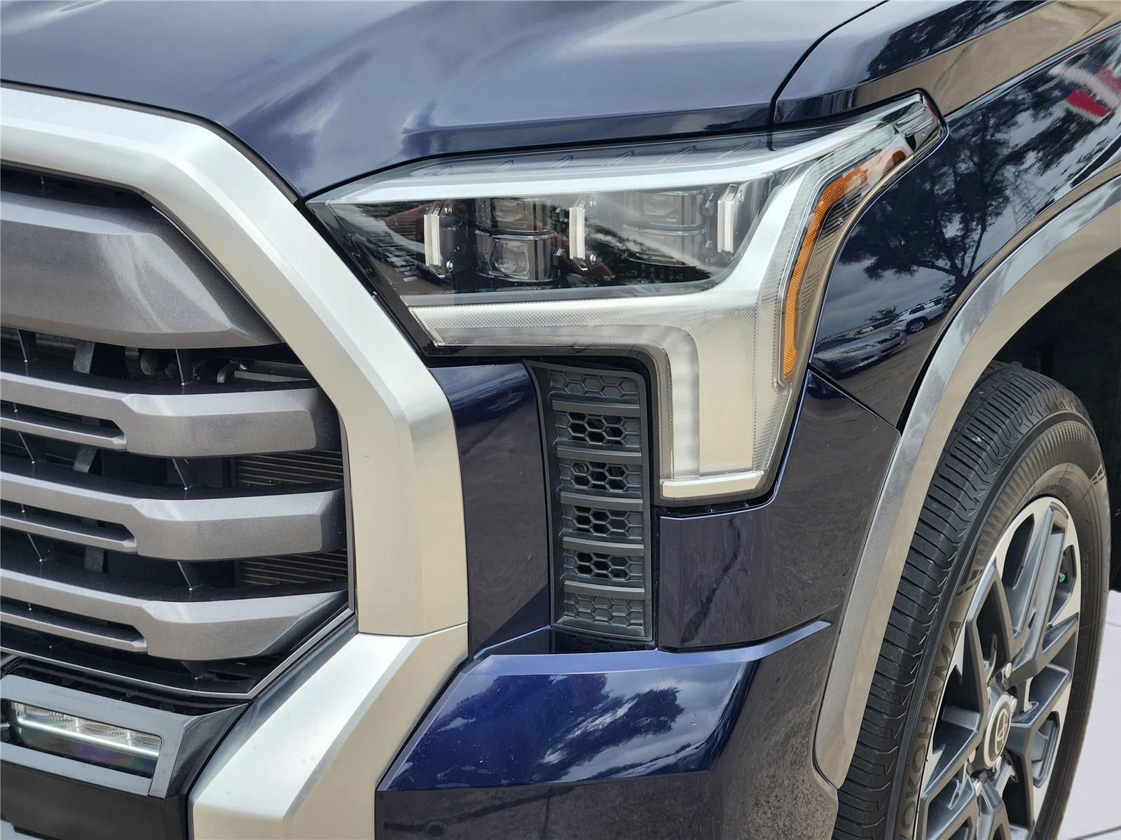 2024 Toyota TUNDRA LTD
