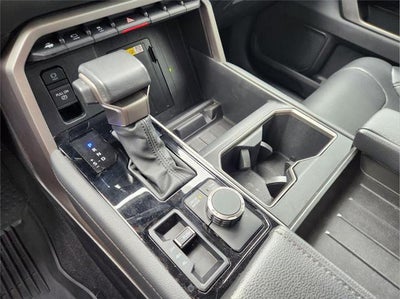 2024 Toyota TUNDRA LTD