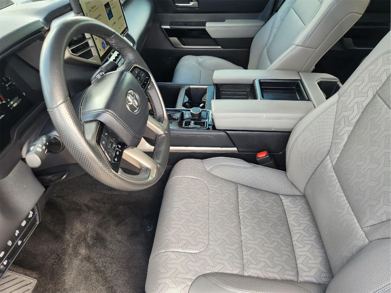 2024 Toyota Tundra Base