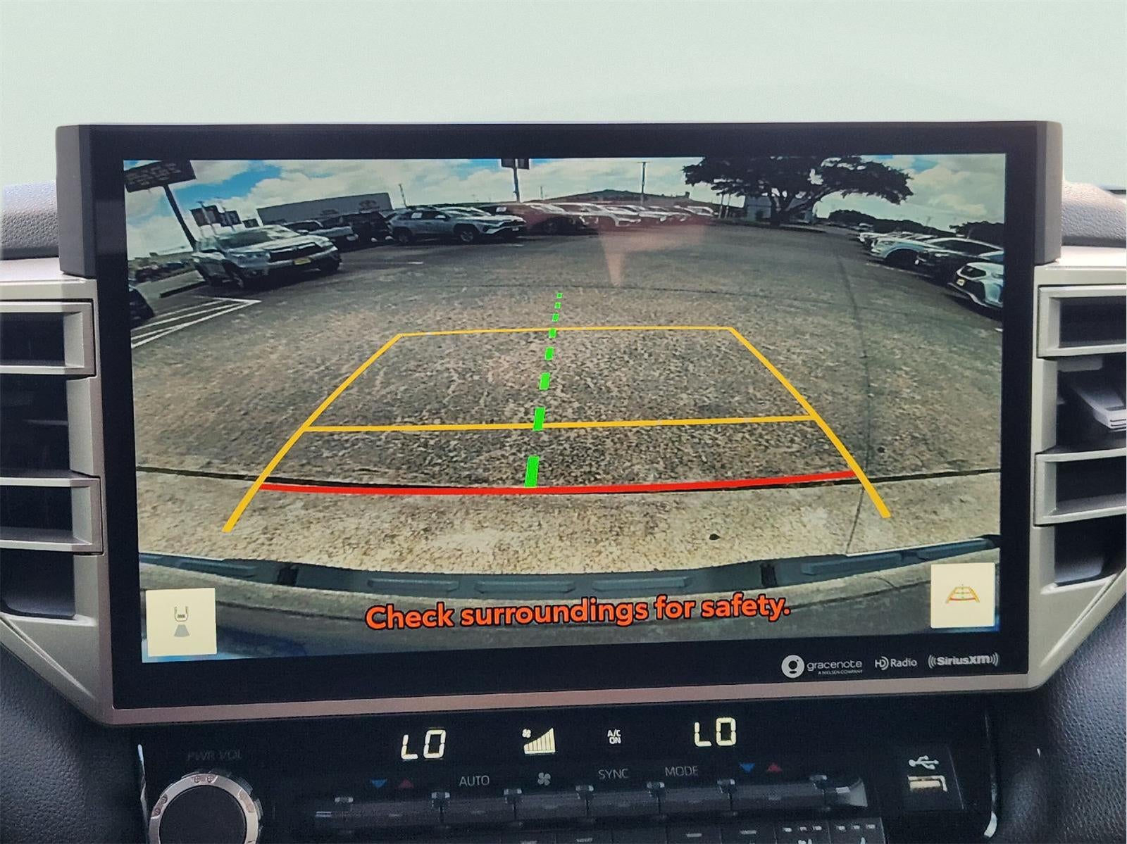 2024 Toyota Tundra Base