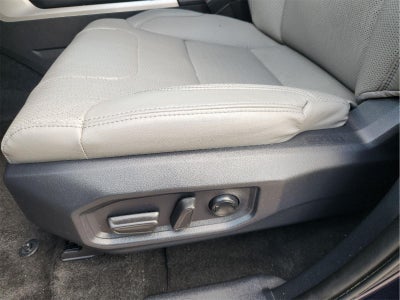 2024 Toyota Tundra Base
