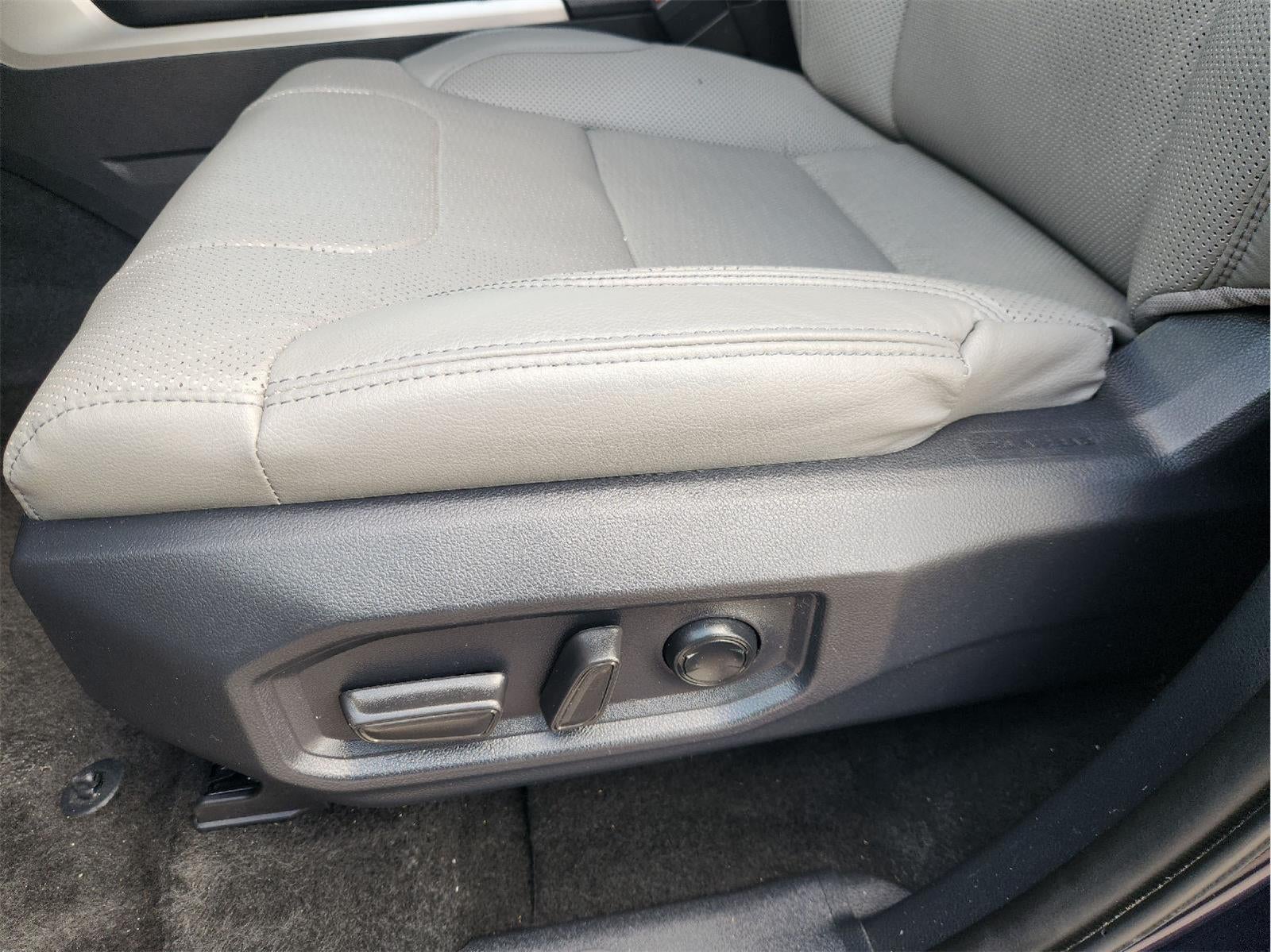 2024 Toyota Tundra Base
