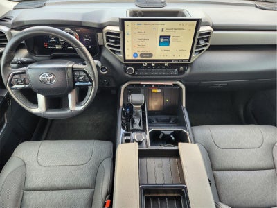 2024 Toyota Tundra Base