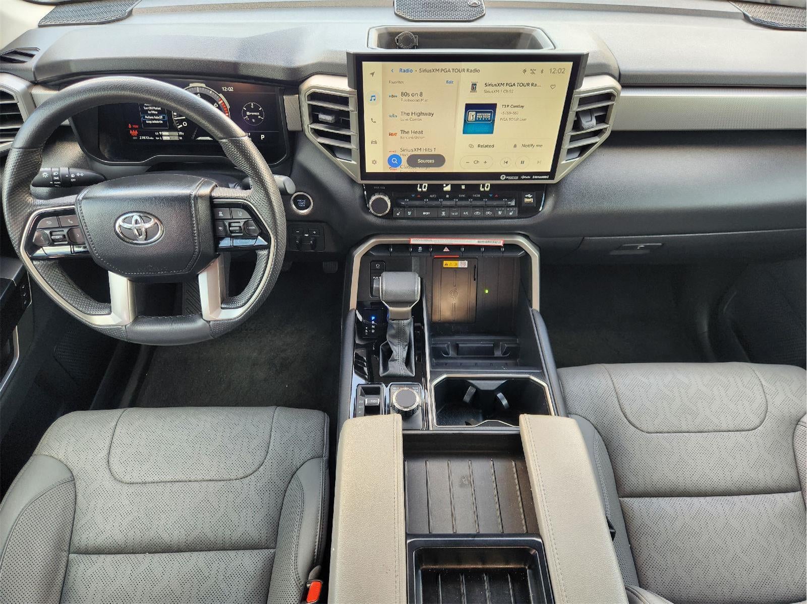 2024 Toyota Tundra Base