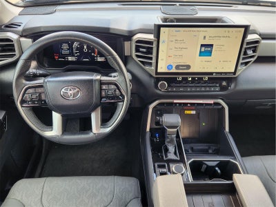 2024 Toyota Tundra Base