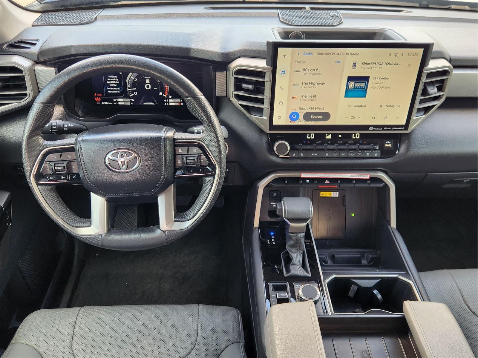 2024 Toyota Tundra Base