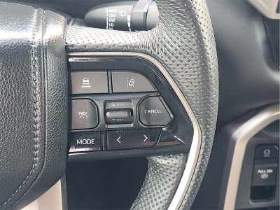 2024 Toyota Tundra Base