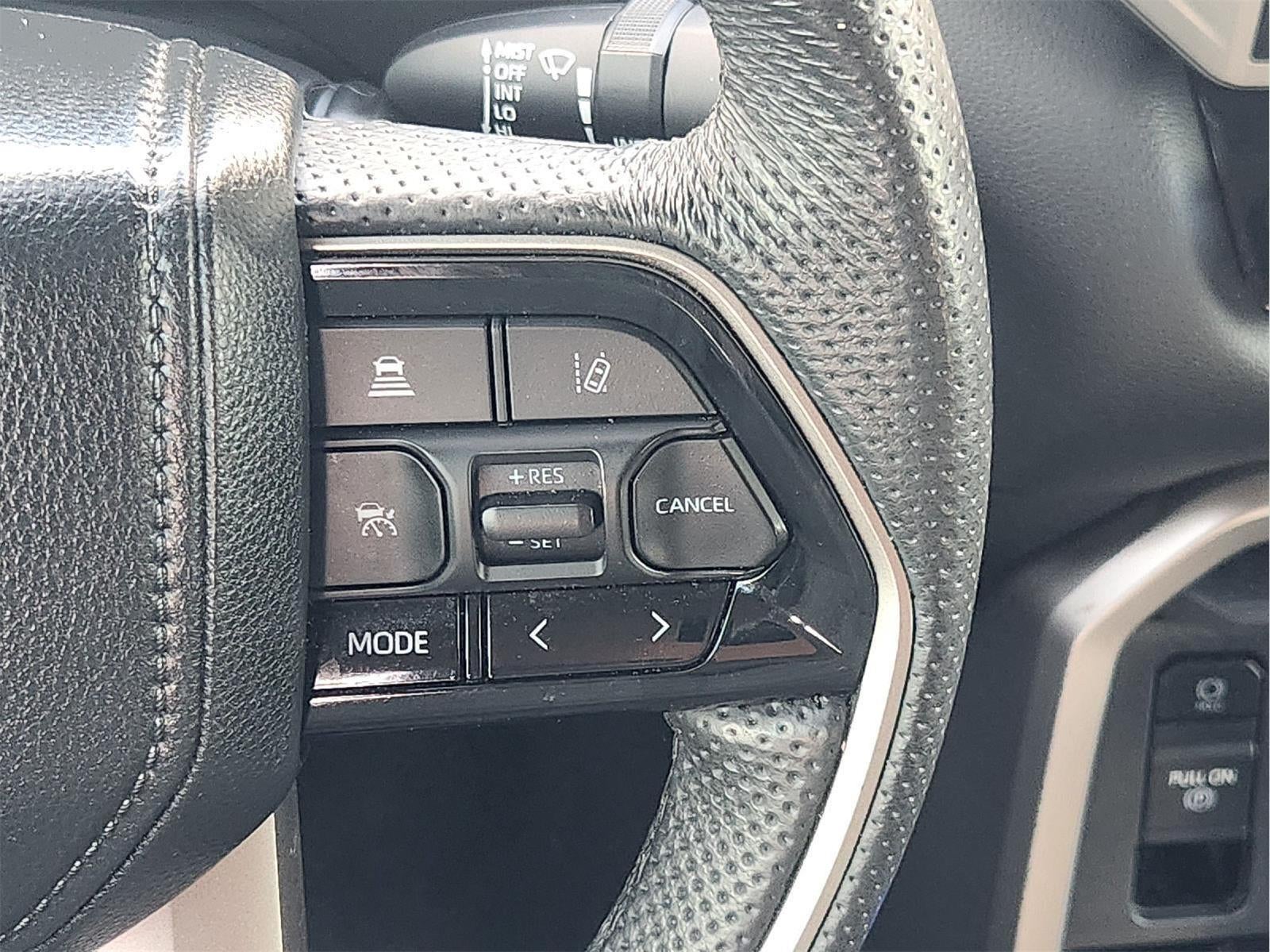 2024 Toyota Tundra Base