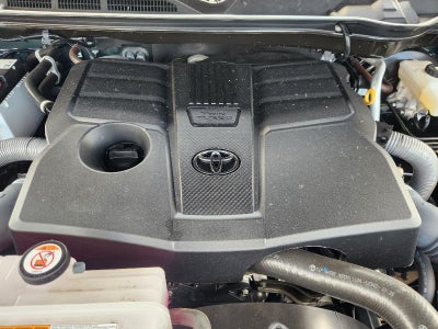 2024 Toyota Tundra Base