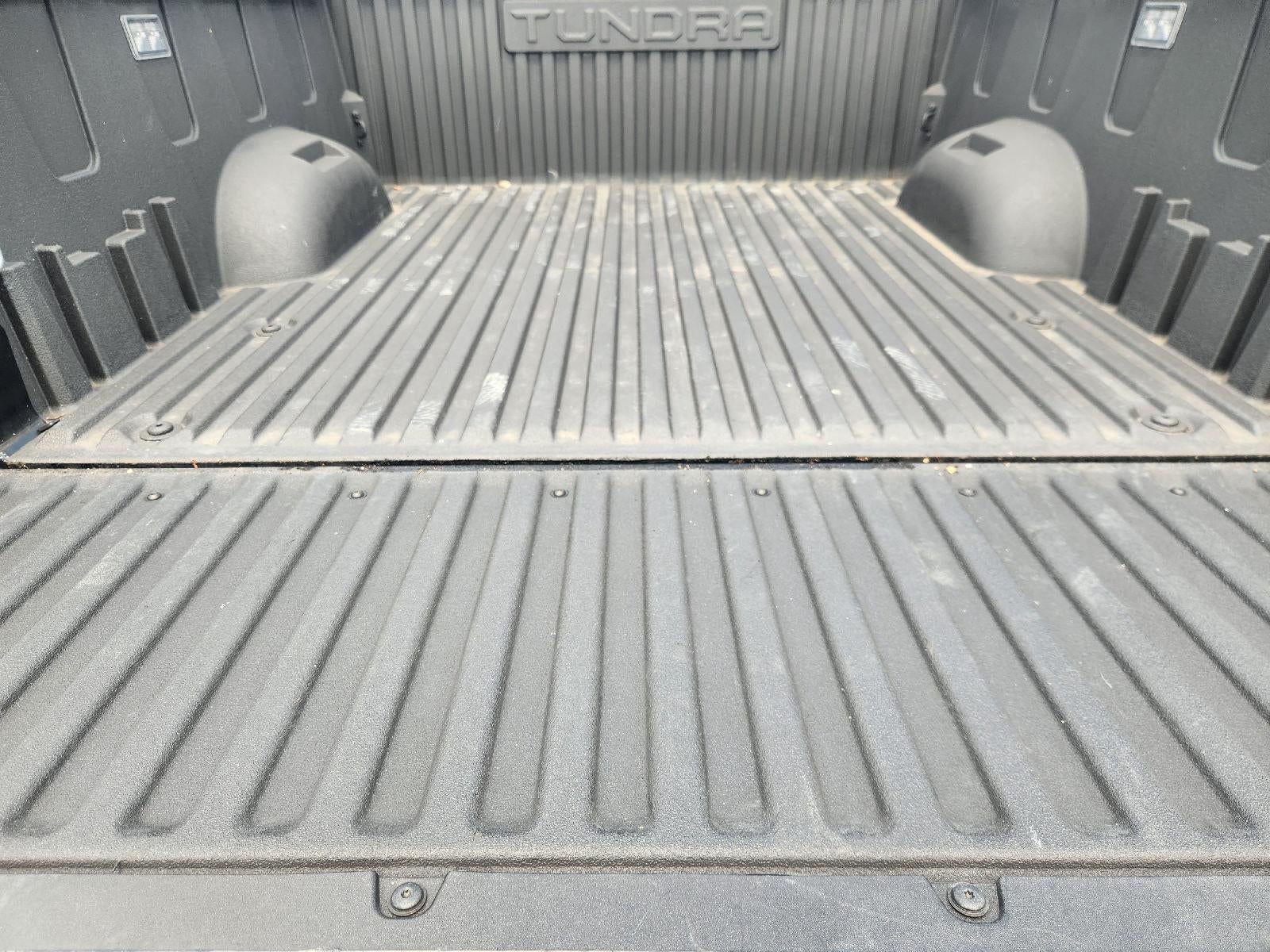 2024 Toyota Tundra Base