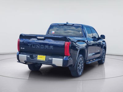2024 Toyota Tundra Base