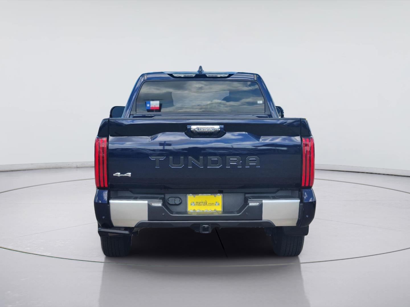2024 Toyota Tundra Base