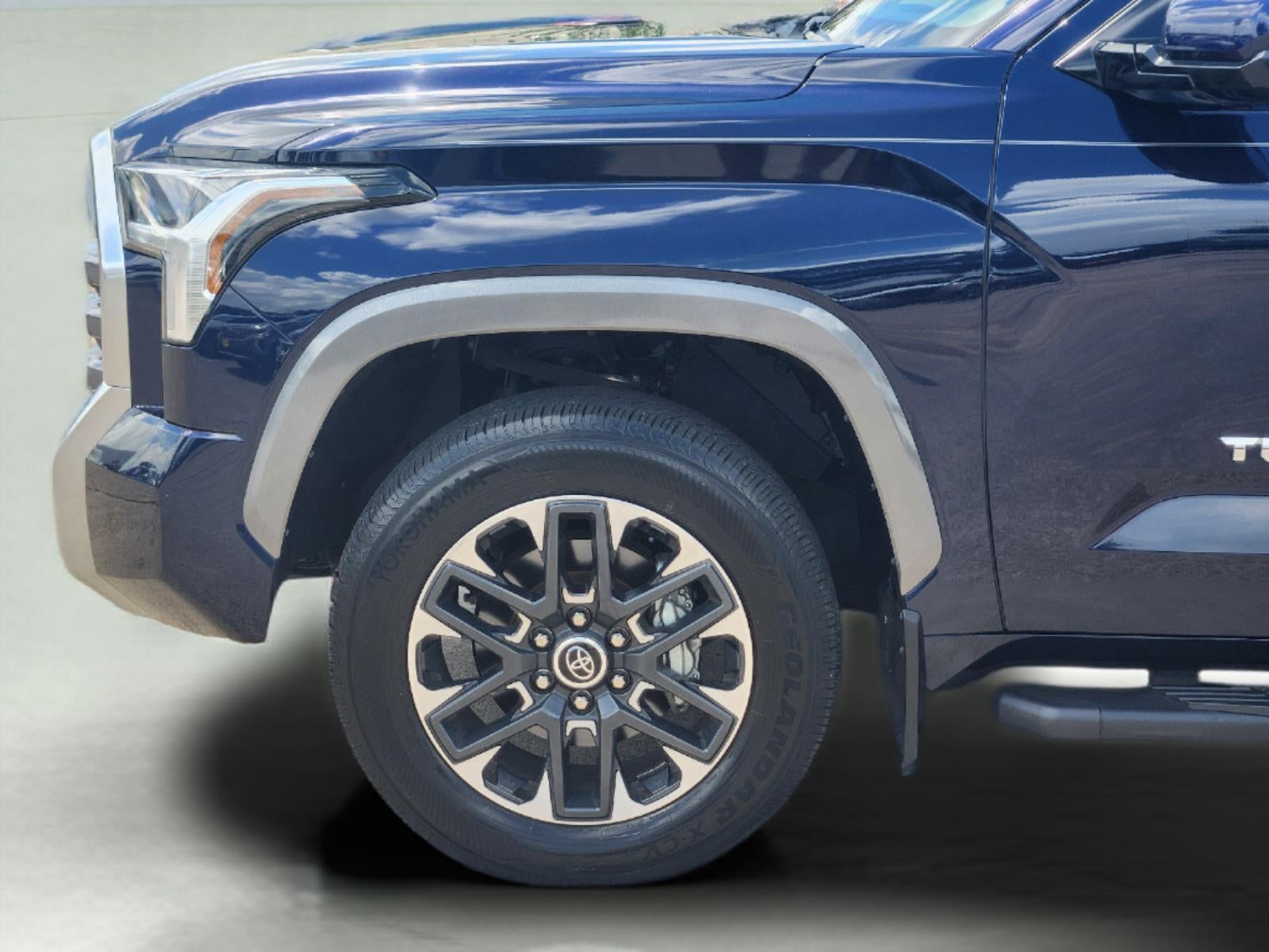 2024 Toyota Tundra Base