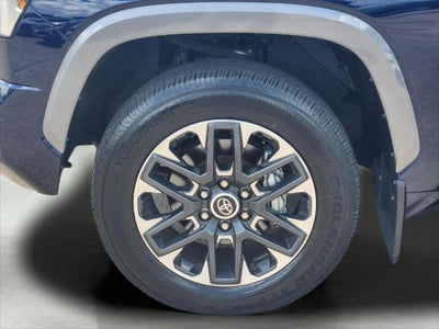 2024 Toyota Tundra Base