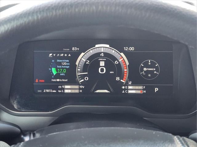 2024 Toyota Tundra Base