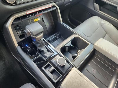 2024 Toyota Tundra Base