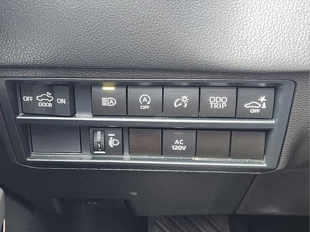 2024 Toyota Tundra Base