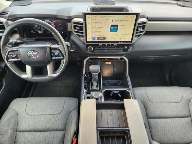 2024 Toyota Tundra Base