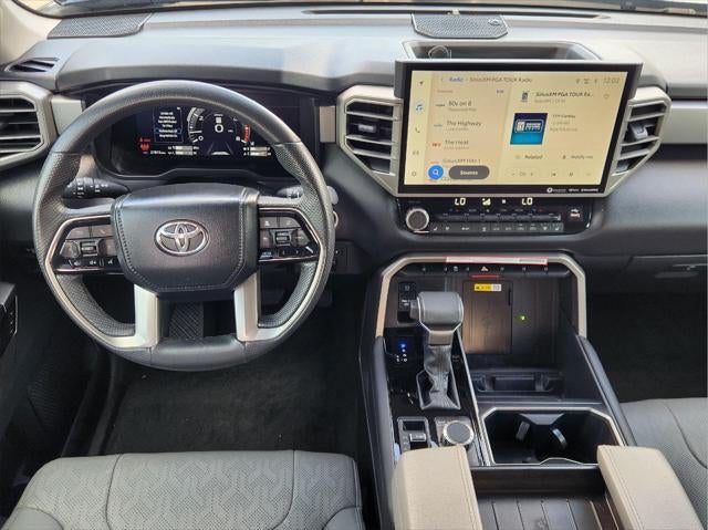 2024 Toyota Tundra Base