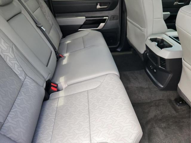 2024 Toyota Tundra Base