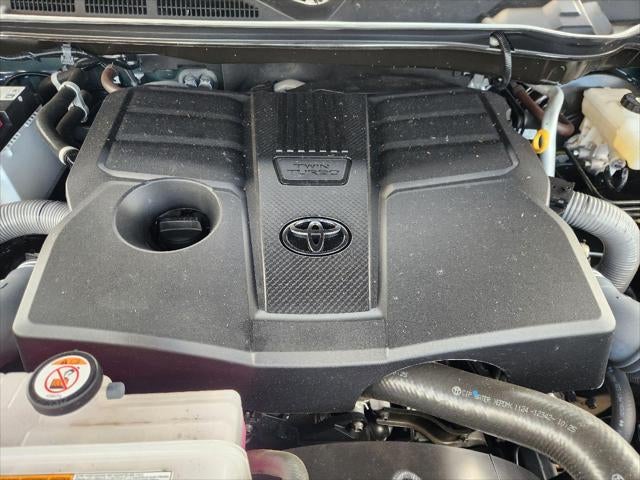 2024 Toyota Tundra Base