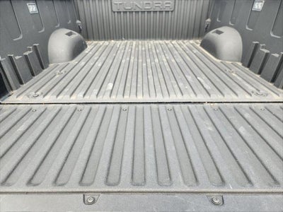 2024 Toyota Tundra Base