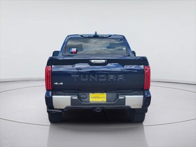 2024 Toyota Tundra Base