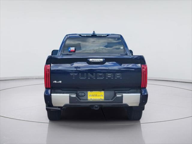 2024 Toyota Tundra Base
