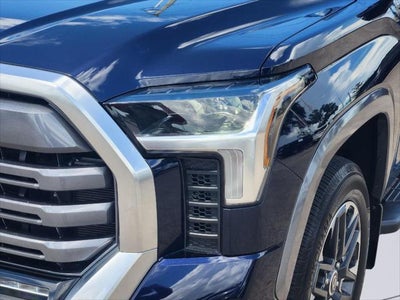 2024 Toyota Tundra Base