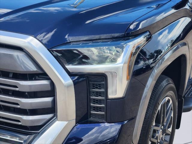 2024 Toyota Tundra Base