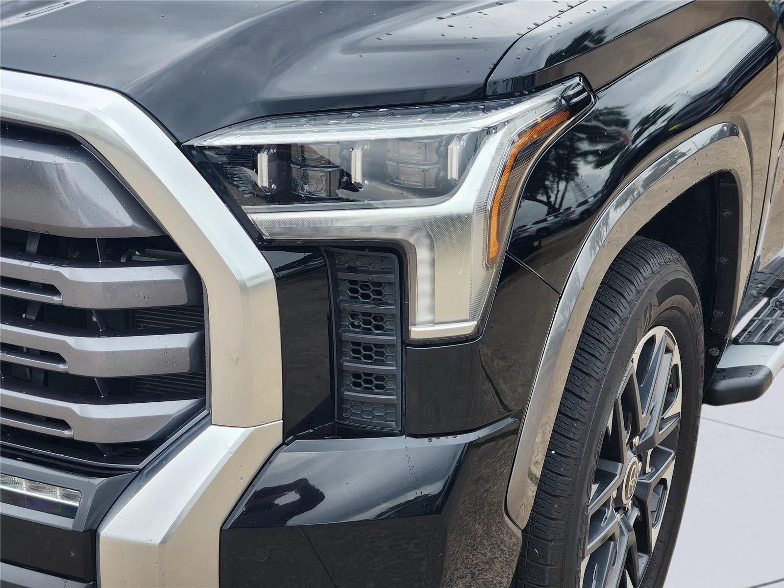 2023 Toyota Tundra Limited HV