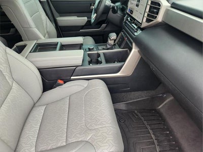 2023 Toyota Tundra Limited HV