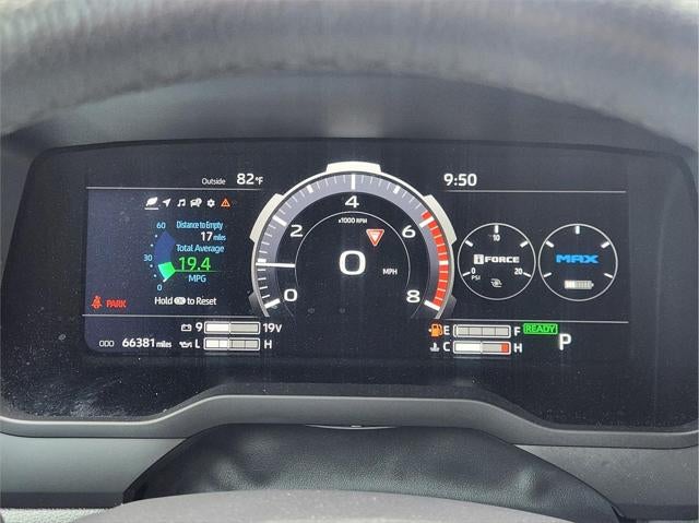2023 Toyota Tundra Limited HV