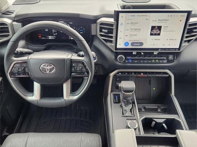 2023 Toyota Tundra Limited HV