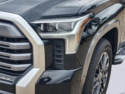 2023 Toyota Tundra Limited HV