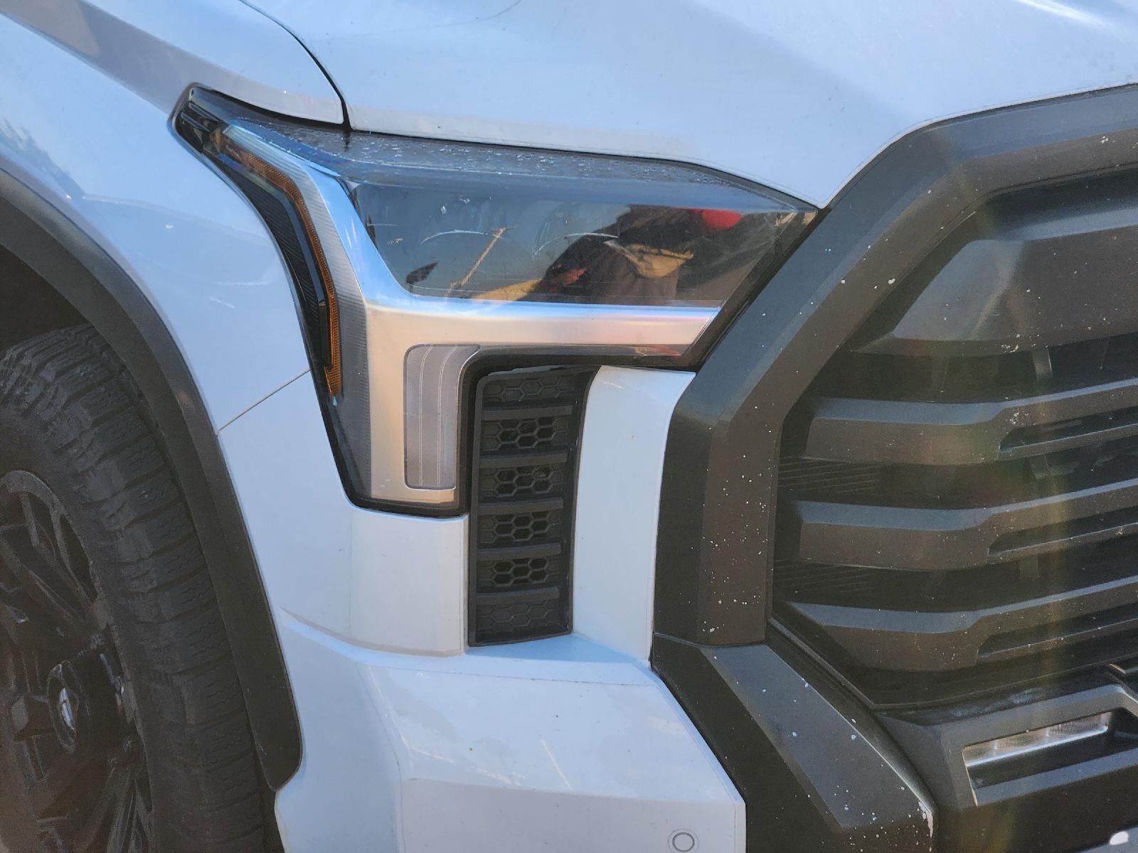 2022 Toyota Tundra Limited HV