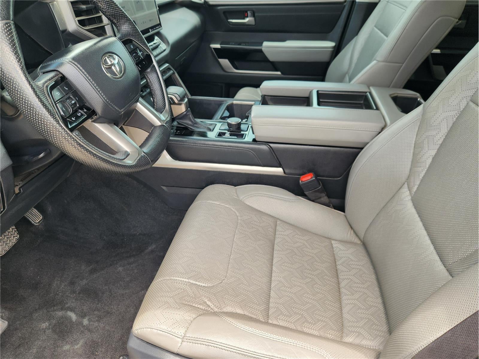 2023 Toyota Tundra Limited HV