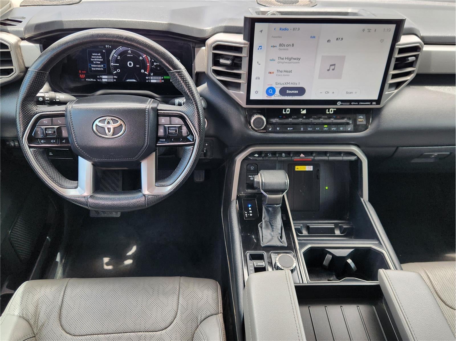 2023 Toyota Tundra Limited HV