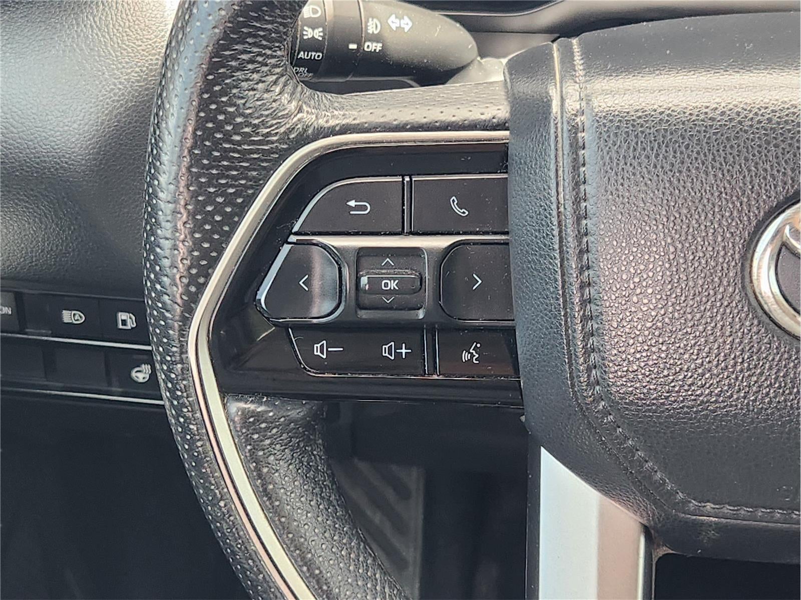 2023 Toyota Tundra Limited HV