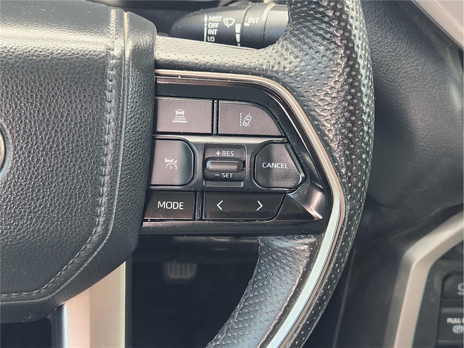 2023 Toyota Tundra Limited HV
